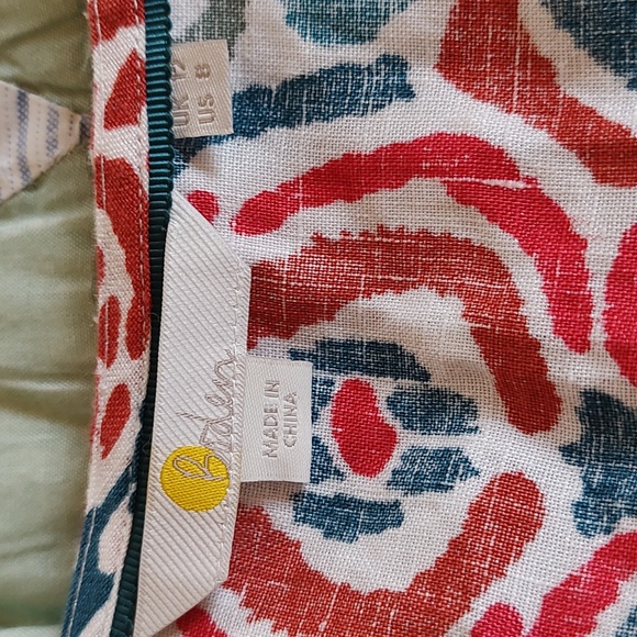 Boden blouse shirt ladies 8 - Picture 3 of 4